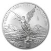 2012 Mexico 5 oz Silver Libertad BU