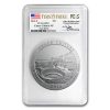 2012-P 5 oz Silver ATB Chaco Culture SP-69 PCGS (FS, Mercanti)