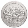 2012-P 5 oz Silver ATB Denali (w/Box & COA)