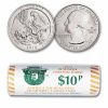 2012-P ATB Quarter El Yunque National Forest 40-Coin BU Roll