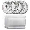 2012 P & D Kennedy Half Dollar 20-Coin Roll BU