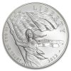 2012-P Star Spangled Banner $1 Silver Commem BU (w/Box & COA)