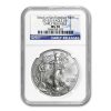 2012 (S) American Silver Eagle MS-70 NGC (Early Releases)