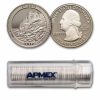 2012-S ATB Quarter Acadia National Park 40-Coin Roll Proof