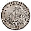 2012-S ATB Quarter Acadia National Park Proof