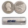 2012-S ATB Quarter Chaco Culture Historical 40-Coin Roll Proof
