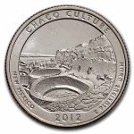 2012-S ATB Quarter Chaco Culture National Historical Park Proof
