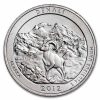 2012-S ATB Quarter Denali National Park Gem Proof