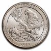 2012-S ATB Quarter El Yunque National Forest Proof