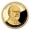 2012-S Grover Cleveland Presidential Dollar Proof (1st Term)