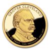 2012-S Grover Cleveland Presidential Dollar Proof (2nd Term)