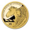2012-S Native Amer $1 - 17th Century Trade Routes Gem Proof