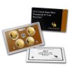 2012-S Presidential Dollar Proof Set