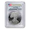 2012-S Proof American Silver Eagle PR-69 PCGS (FS, 75th Anniv)