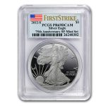 2012-S Proof American Silver Eagle PR-69 PCGS (FS, 75th Anniv)