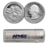 2012-S Quarter ATB Denali 40-Coin Proof Roll (Silver)