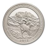 2012-S Quarter ATB Denali Proof (Silver)