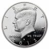 2012-S Silver Kennedy Half Dollar Gem Proof (Impaired)