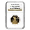 2012-W 1/2 oz Proof American Gold Eagle PF-70 NGC