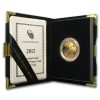 2012-W 1/2 oz Proof American Gold Eagle (w/Box & COA)