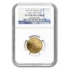 2012-W 1/4 oz Proof American Gold Eagle PF-70 NGC (ER)