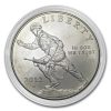 2012-W Infantry Soldier $1 Silver Commem BU (Capsule only)