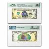 2013 $1.00 Maleficent CU-66 EPQ PMG (DIS#165)