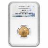 2013 1/10 oz American Gold Eagle MS-70 NGC (Early Release)
