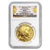 2013 1 oz Gold Buffalo MS-70 NGC (ER, 100th Anniv Label)