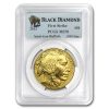2013 1 oz Gold Buffalo MS-70 PCGS (FS, Black Diamond)
