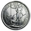 2013 1 oz Lunar Silver Britannia Year of the Snake (Spotted)