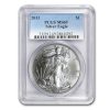 2013 American Silver Eagle MS-69 PCGS