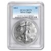 2013 American Silver Eagle MS-70 PCGS