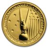 2013 Australia 1/10 oz Gold Australian-American Memorial BU