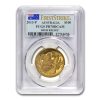 2013 Australia 1 oz Gold Koala PR-70 PCGS (FS, High Relief)