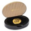2013 Australia 1 oz Gold Lunar Snake Prf (Series II, Colorized)