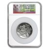2013 Australia 5 oz Silver Koala PF-70 NGC (High Relief)