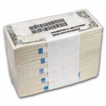 2013 (C-Philadelphia) $1.00 FRN CU (Fr#3001-C) 1,000 ct BRICK