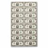 2013 (C-Philadelphia) $2 FRN CU (Fr#1940-C) 16 Note Uncut sheet