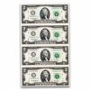 2013 (C-Philadelphia) $2 FRN CU (Fr#1940-C) 4 Note Uncut sheet