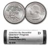2013-D ATB Quarter Great Basin 40-Coin Roll BU (Mint Wrapped)