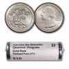 2013-D ATB Quarter Great Basin National Park 40-Coin Roll BU
