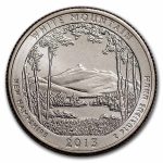 2013-D ATB Quarter White Mountain National Forest BU