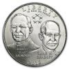2013-D Five Star General 1/2 Dollar Clad Commem BU (w/Box & COA)