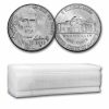 2013-D Jefferson Nickel 40-Coin Roll BU