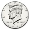 2013-D Kennedy Half Dollar BU
