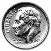 2013-D Roosevelt Dime BU