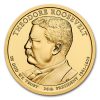 2013-D Theodore Roosevelt Presidential Dollar BU