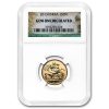 2013-I India Gold Sovereign Gem Uncirculated NGC