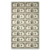 2013 (K-Dallas) $2 FRN CU (Fr#1940-K) 16 Note Uncut sheet